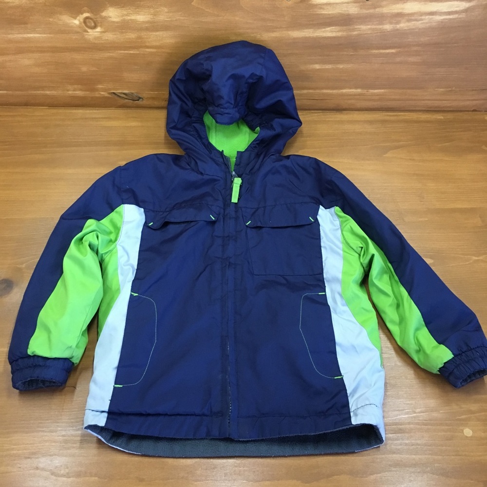 Below Zero Reversible Jacket Kids size 4